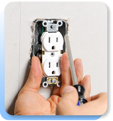 Kalispell Outlet Installation