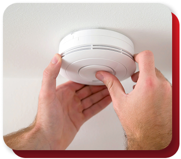 smoke detector 